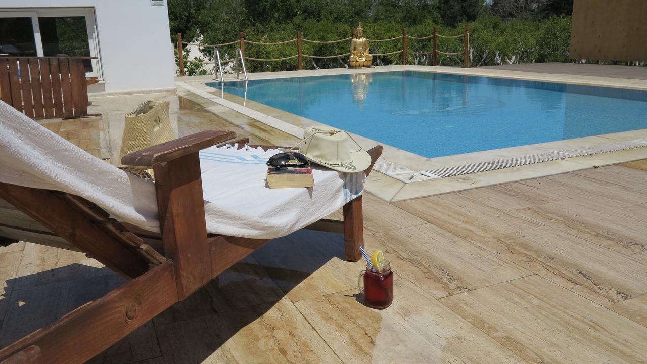 Azure Wellness Retreat (Adults Only) Hotell Turgutreis Eksteriør bilde